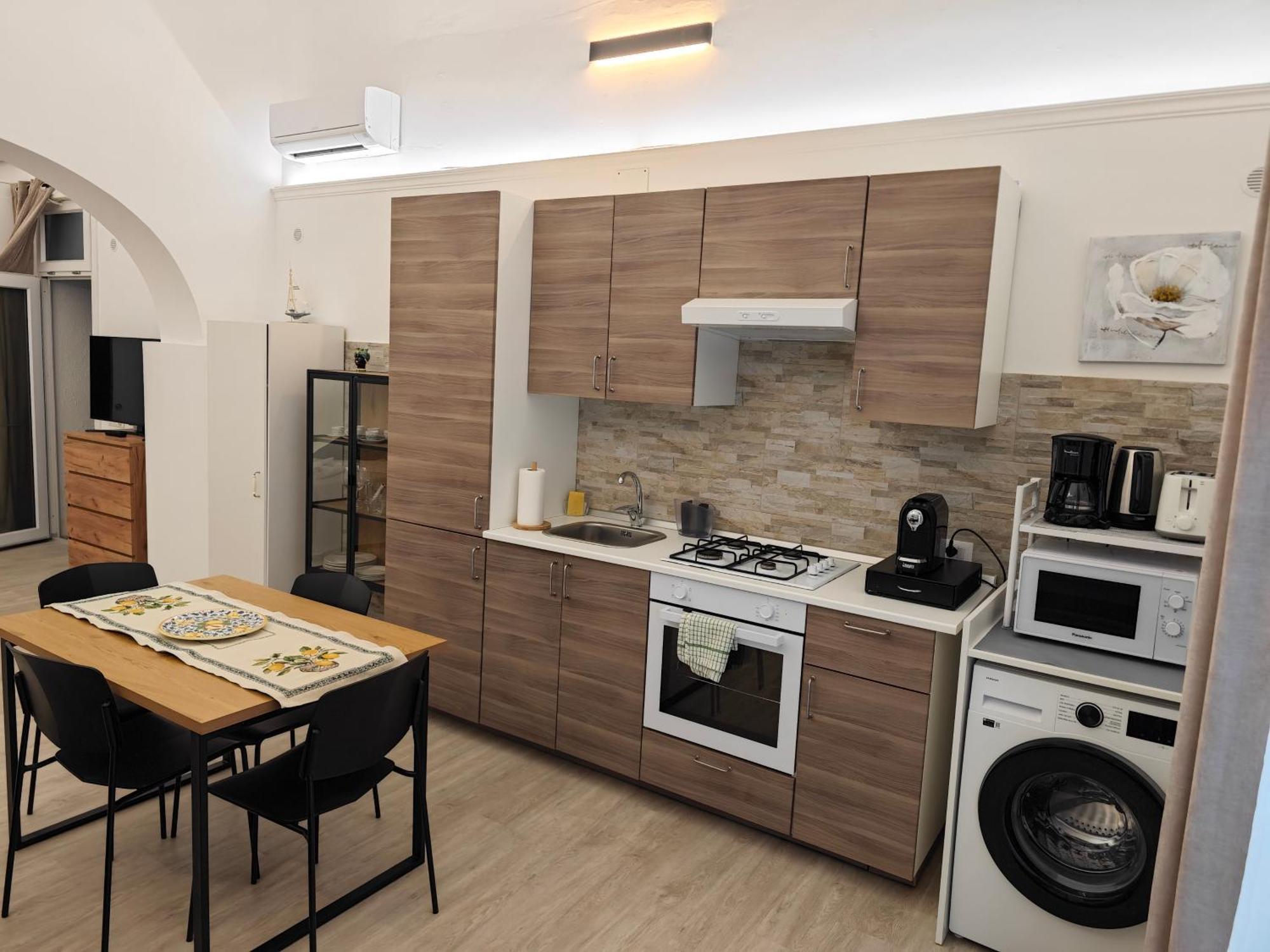 Appartamenti Piazza Vittorio Trapani Room photo