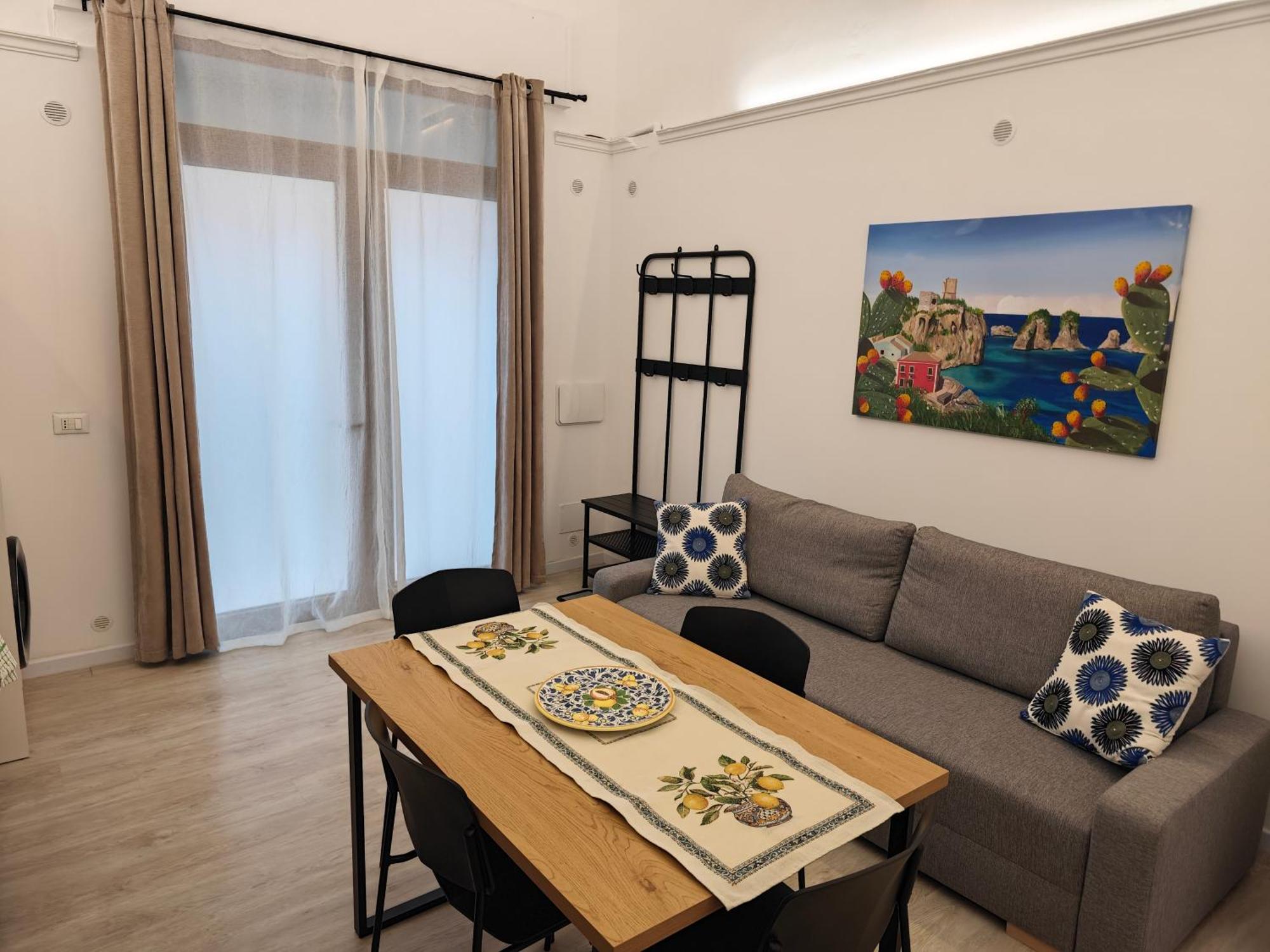 Appartamenti Piazza Vittorio Trapani Room photo