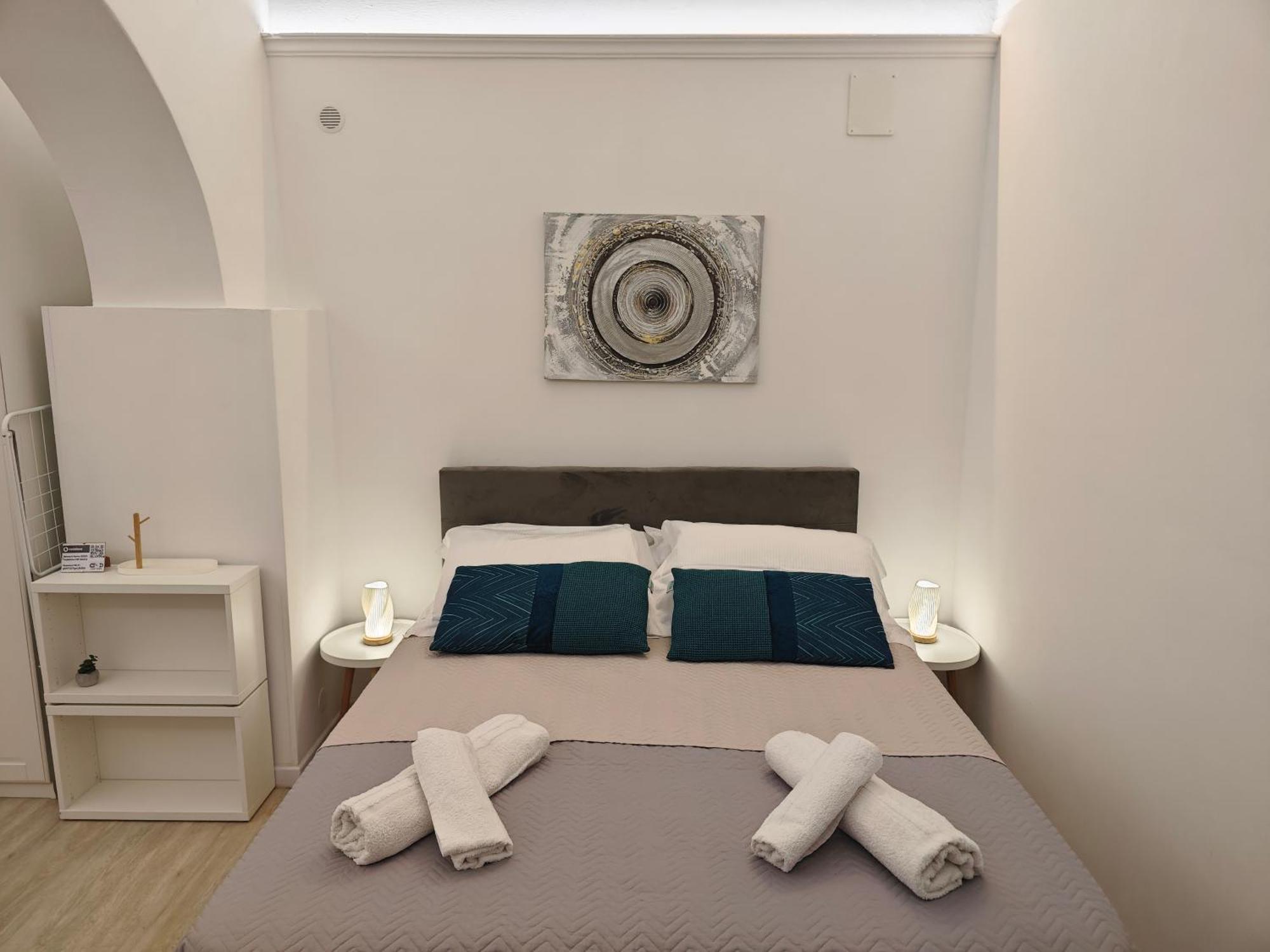 Appartamenti Piazza Vittorio Trapani Room photo